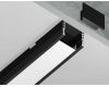 Алюминиевый накладной профиль Ambrella Light Alum Profile GP1750BK