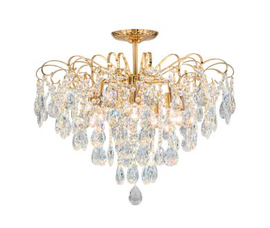 Купить Люстра на штанге Escada Crown 1113/7PL Люстра на штанге Escada Crown 1113/7PL