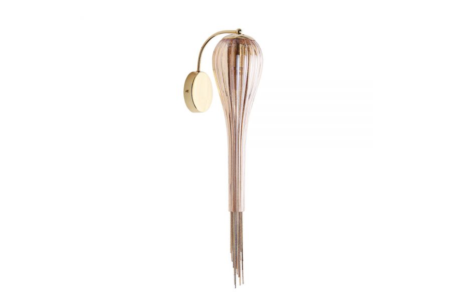 Бра Arte Lamp Waterfall A1577AP-1GO