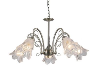 Подвесная люстра Arte Lamp 2 A6273LM-5AB