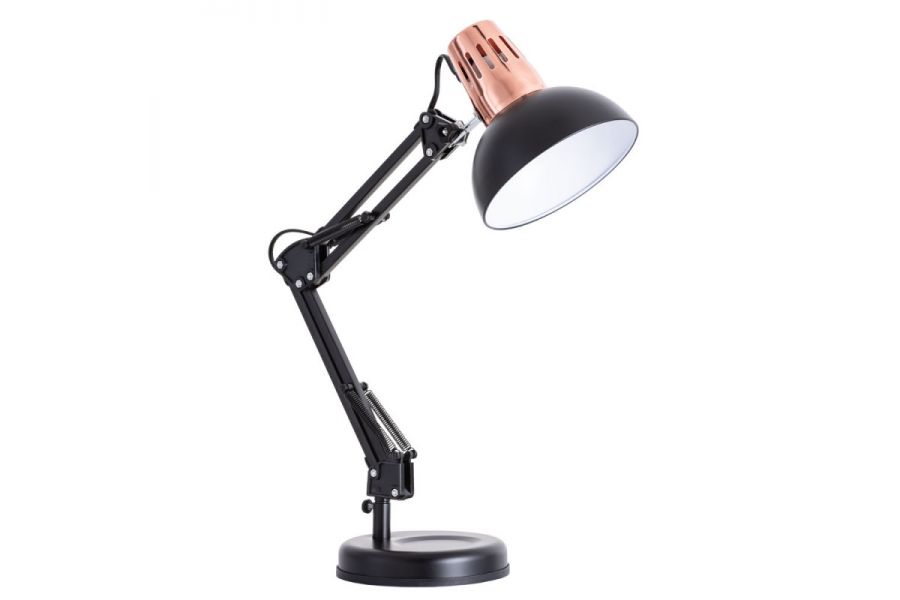 Настольная лампа ARTE Lamp A2016LT-1BK