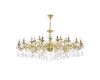 Подвесная люстра Maytoni Monica DIA883-PL-30-G
