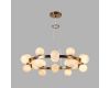 Подвесной светильник Odeon Light Midcent Magia 7109/24
