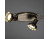 Спот Arte Lamp Focus A5219AP-2BR