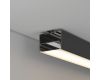 Профиль Arlight POWER-W100H70-2000 BLACK (Алюминий) 056214