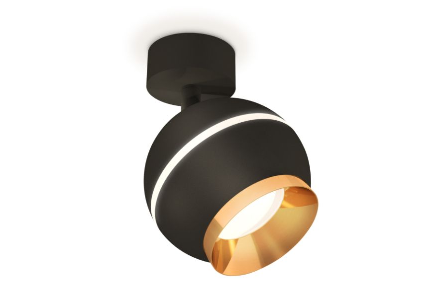 Спот Ambrella Light Techno Spot XM1102004 (A2210, C1102, N7034)