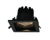Встраиваемый светодиодный светильник Arte Lamp Privato A7007PL-1BK