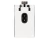 Потолочный светодиодный светильник Arlight Clip-38-Flat-S312-6W Day4000 029001