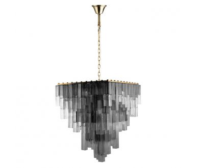 Купить Подвесная люстра Divinare Cascata 7665/17 SP-18 Подвесная люстра Divinare Cascata 7665/17 SP-18
