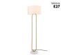 Торшер Aployt Selesta APL.635.05.01