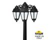 Садово-парковый светильник Fumagalli GIGI BISSO/SABA 3L DN K22.156.S30.AYE27DN
