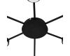 Потолочная люстра Lightstar Fico 740077