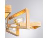 Люстра на штанге Arte Lamp Brussels A8030PL-8WH