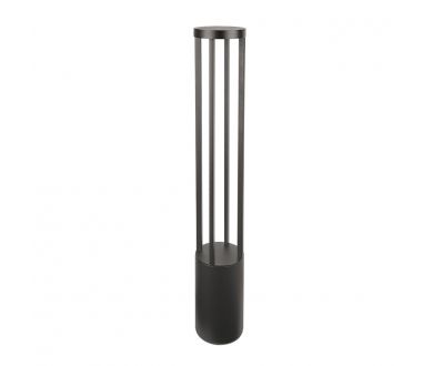 Ландшафтный светильник Arte Lamp Carcassa A4668PA-1BK