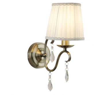 Бра Arte Lamp Innamorata A2313AP-1AB