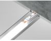 Алюминиевый встраиваемый профиль Ambrella Light Alum Profile GP1001AL