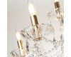 Подвесная люстра Modelight MDL.7068.15HC GD