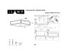 Потолочный светильник iLamp Dice 901X-4 CR