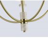 Люстра на штанге Ambrella Light High Light Ceramo Classic LH75351