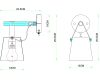 Бра Arte Lamp Thomas A7032AP-1BK