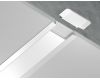 Алюминиевый встраиваемый профиль Ambrella Light Alum Profile GP1100WH