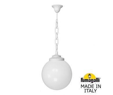 Подвесной уличный светильник Fumagalli Globe G30.120.000.WYF1R