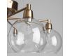Потолочная люстра Arte Lamp 56 A8564PL-5RB
