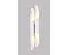 Настенный светильник Crystal Lux CLT 332-V2 CLT 332W4-V2 WH-WH