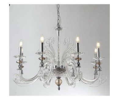 Подвесная люстра Divinare 8821/02 LM-8