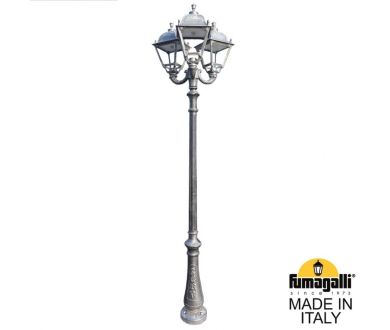 Парковый фонарь Fumagalli Simon U33.202.R30.BXH27