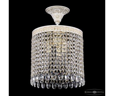 Потолочная люстра Bohemia Ivele Crystal AL19201/25FL WMG