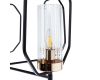 Потолочная люстра Arte Lamp Celaeno A7004PL-5BK