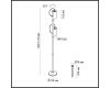 Ландшафтный светильник Odeon Light Soti 7087/12FL