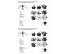Потолочная люстра Vitaluce V2850-1/5PL