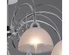 Люстра на штанге ILLUMICO ILLUMICO IL0495-8CSQ-25CH ELITE