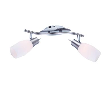 Купить Спот Arte Lamp A4590AP-2SS Спот Arte Lamp A4590AP-2SS