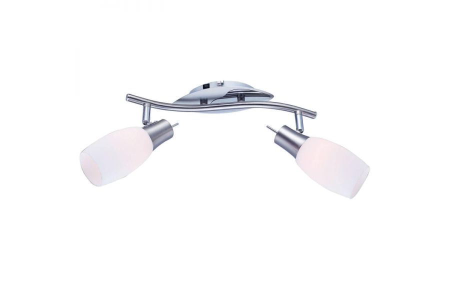 Спот Arte Lamp A4590AP-2SS