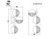 Бра ST Luce Todo SL1184.411.03