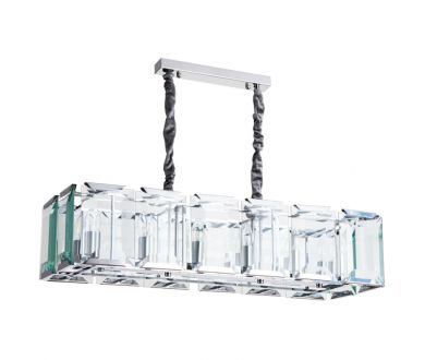 Подвесная люстра Divinare Ostin 1100/02 SP-12