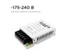 Блок питания Apeyron 12В 15Вт IP20 1,25А 03-01