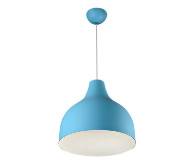 Подвесной светодиодный светильник iLedex Iridescent HY5254-815 Blue