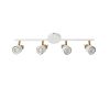 Спот Arte Lamp ALMACH A1906PL-4WH