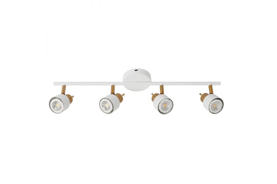 Спот Arte Lamp ALMACH A1906PL-4WH