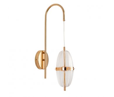 Бра Arte Lamp Andromeda A2089AP-3GO