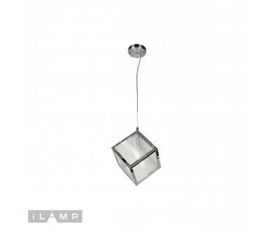 Подвесной светильник iLamp Square 8970-1A CR