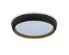 Потолочный светильник Lumina Deco Paneli LDC 8062-48W BK