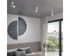 Накладной спот с переключателем цв. температуры Novotech Over Selene 359926