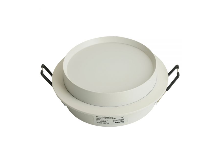Встраиваемый светильник Feron DL507 51350