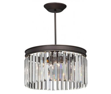 Купить Подвесная люстра Vitaluce V5153-8/3PL Подвесная люстра Vitaluce V5153-8/3PL