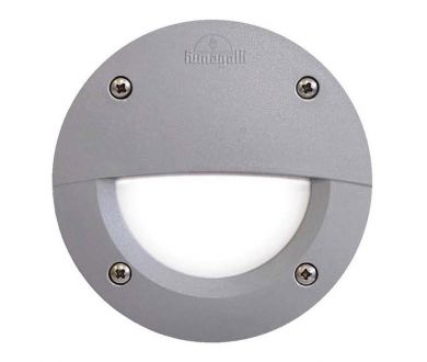 Уличный светодиодный светильник Fumagalli Leti 100 Round-EL 2C3.000.000.LYG1L